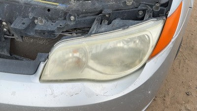 2006-2007 Saturn Ion Driver Left Head Light Oem Front Lamp 15264217