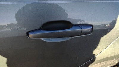 2005-2008 Cadillac Sts Driver Left Rear Outside Door Handle Oem Back Green 92U
