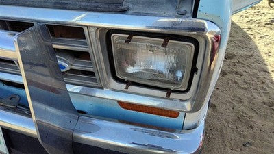 1983-1988 Ford Ranger Driver Left Head Light Oem Front Lamp E3tz13008a