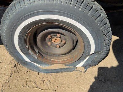 1978-1984 Dodge D150 15" Wheel Oem Factory Rim 02525050