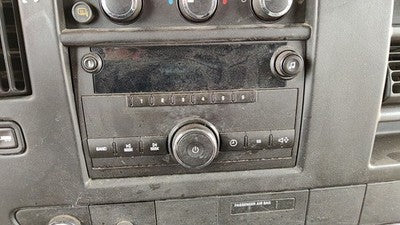 2008-2014 Chevy Express Van Stock Radio Oem Factory Stereo Cd Player 25942014