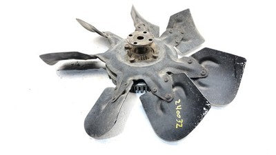 1994-1996 Ford Bronco Complete Cooling Fan Blade Assembly With Clutch Oem 5.0L