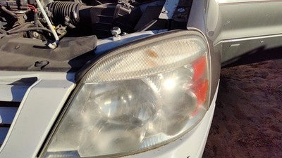 2004-2007 Ford Freestar Driver Left Head Light Oem Front Lamp 7F2z13008b