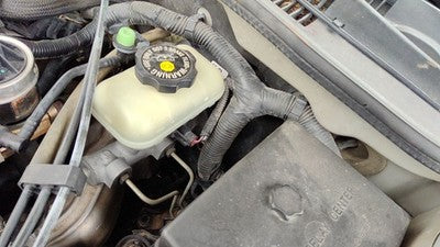 2000-2005 Chevy Malibu Power Brake Booster With Master Cylinder Pair Set Oem