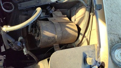 1987-1995 Chevy Suburban Fuel Vapor Canister Oem Charcoal Housing 17087115