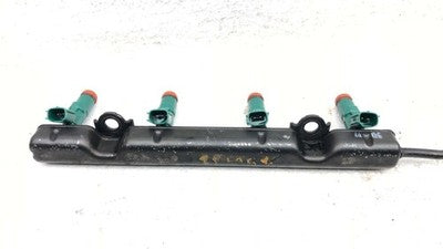 2001-2009 Toyota Prius Complete Fuel Rail With Injectors Set Loaded Oem 1.5L