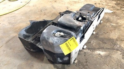 2014-2019 Silverado 1500 Fuel Tank With Skid Plate And Mount Clamps Double Cab