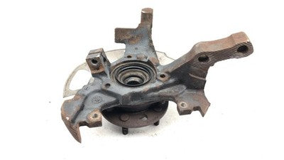 1983-92 Buick Century Driver Left Front Spindle Steering Knuckle With Wheel Hub