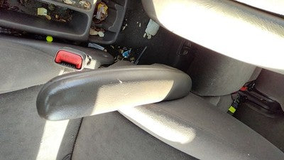 2001-2002 Chrysler Pt Cruiser Driver Left Arm Rest Oem Front Seat Mw091fl