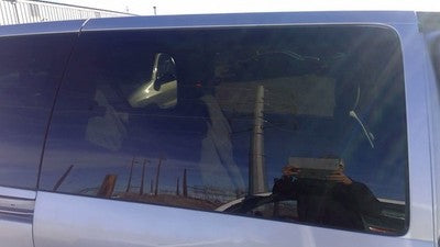 1997-2005 Chevy Venture Passenger Right Rear Side Window Door Glass Oem Back