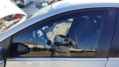 2011-2016 Chevy Cruze Driver Left Front Side Window Door Glass Oem 42424428