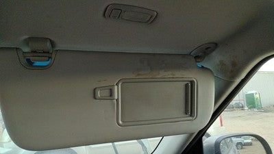 2014-2019 Kia Soul Passenger Right Sun Visor Oem 85220B2240eq