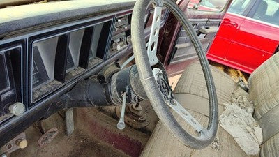 1978-1979 Ford F150 Steering Column Assembly Oem 4X4