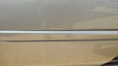 04-08 Grand Prix Passenger Right Rear Moulding From Door Trim Strip Silver 12U