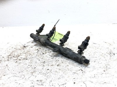 1995-1999 Mitsubishi Eclipse Complete Fuel Rail with Injectors Set Loaded 2.0L