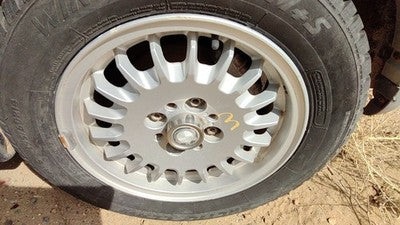 1987-1991 Bmw 325I 14" Aluminum Wheel Oem Factory Rim Silver