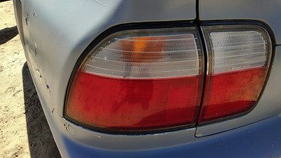 1996-1997 Honda Accord Driver Left Outer Tail Light Brake Lamp Oem Rear 4754404
