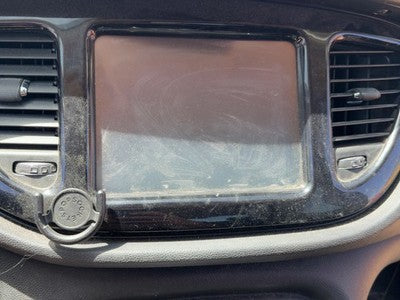 2013-2016 Dodge Dart Dash Display Screen Oem Stereo Factory Radio 5091143Ae
