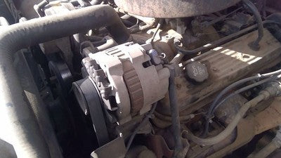1988 Gmc Sierra 2500 Alternator 5.7L 10463123