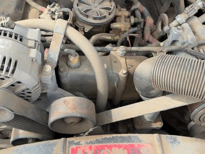 1997 Ford F250 Timing Cover Oem 7.3L F81Z6019Aa