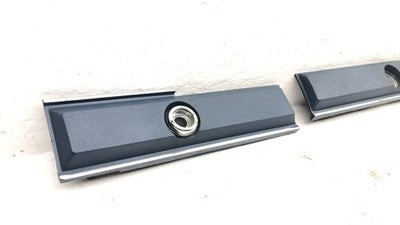 1983-1988 Ford Ranger Dash Trim Bezel Strip Set Oem E7tz1004320a
