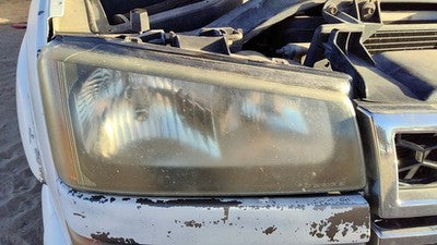 2003-2007 Chevy Suburban Passenger Right Head Light Oem Front Lamp 10396912