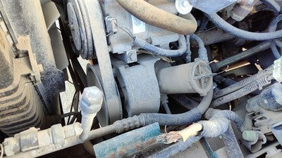 1998 Ford Ranger Power Steering Pump With Mount Bracket Oem