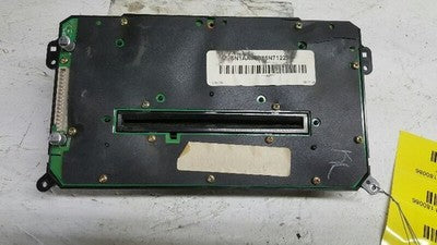 2004-2005 Nissan Armada Audio Equipment Radio Receiver Am-Fm-Stereo-6 Disc Cd