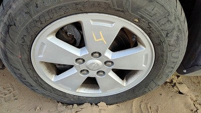 2006-2012 Chevy Impala 16 Aluminum Wheel Oem Factory 5 Spoke Rim