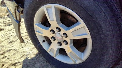 2008-2009 Gmc Acadia 18 Aluminum Wheel Oem Factory Rim