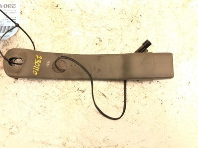 99-04 Alero Passenger Right Front Seat Belt Buckle Receiver 2 Door Coupe Tan 52