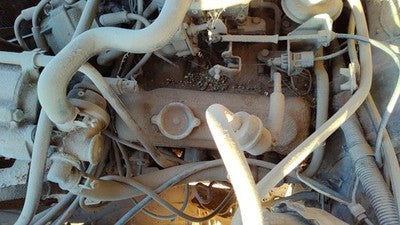 1981 Chevy Malibu Driver Left Valve Cover Oem 3.8L