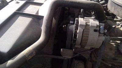 88-97 Sierra 2500 Complete Cooling Fan Blade Assembly With Clutch 5.7L At 4X4