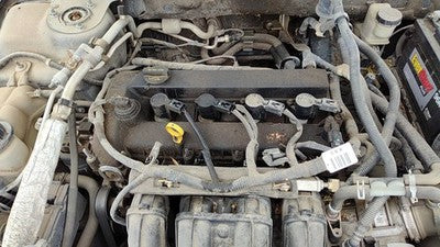 Ford Fusion Cylinder Head Assembly Oem 2.5L 8E5Z6049B