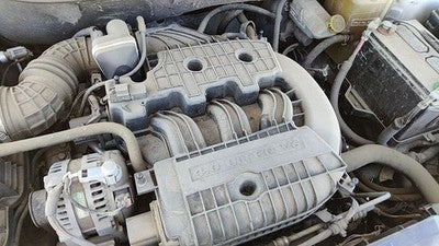 2007 Chrysler Pacifica Upper Intake Manifold Oem 4.0L 04593578Ac