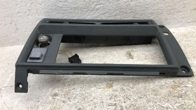 1986-1994 Chevy S10 Blazer Trim Bezel Around Radio Surround Dash Panel Oem Black