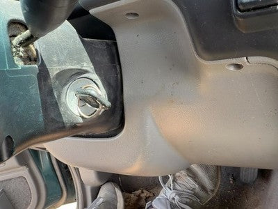 1995-1997 Isuzu Rodeo Ignition Switch Assembly With Key Complete Electrical Oem