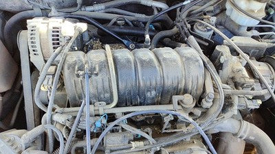 1995-2005 Pontiac Bonneville Upper Intake Manifold Oem 3.8L 89017272