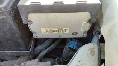 2006-2007 Dodge Caravan Multifunction Control Module Computer Oem 05144579Ac