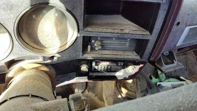 83-87 Gmc Sierra C3500 Temperature Control Module In Dash Heater Ac Head Unit