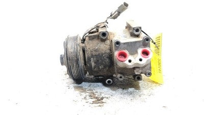 02-04 Sebring Ac Compressor Air Conditioner Pump Assembly 2.7L At Convertible