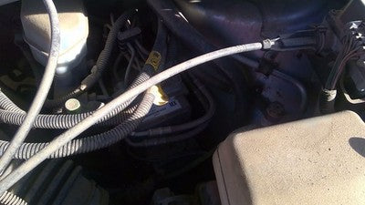 2001-05 Chevy Venture Complete Anti Lock Brake Pump Unit Oem Abs Module Assembly
