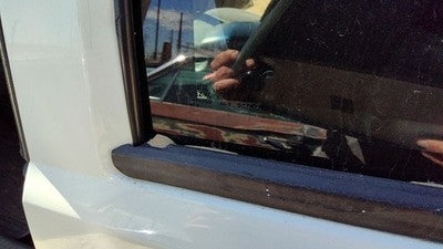 2002-06 Jeep Liberty Driver Left Rear Side Window Door Glass Oem Back 55360377Ag