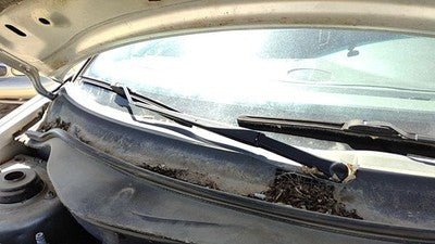 2004-2008 Chrysler Pacifica Passenger Right Windshield Wiper Arm Oem Blade Lever