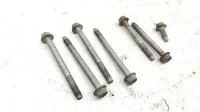 2005 Gmc Sierra 1500 Alternator Power Steering Bracket Bolts Hardware Oem