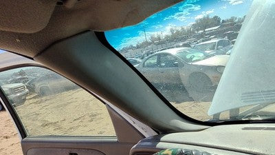 99 Silverado 1500 Driver Left A Pillar Trim Windshield Post Panel Oem Gray 92D
