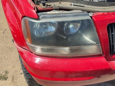 1999-2004 Jeep Grand Cherokee Passenger Right Head Light Oem Front Lamp