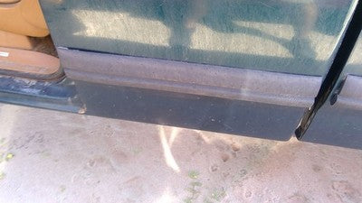 1993 Dodge Dakota Driver Left Quarter Moulding From Cab Oem Trim Strip
