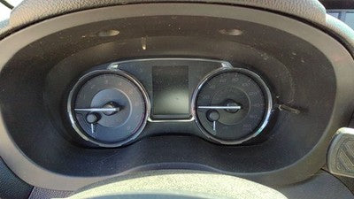 2016 Subaru Wrx Speedometer Cluster Instrument Gauges Panel Oem Dash 85000Va480