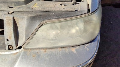 2003-2004 Lincoln Town Car Driver Left Head Light Oem Front Lamp 4W1z13008ab
